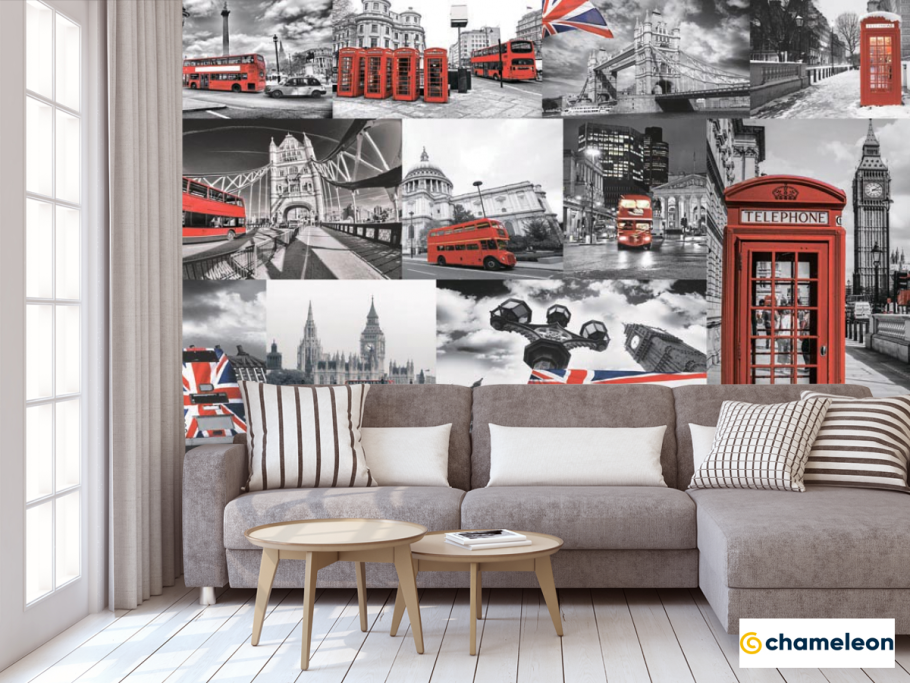 Фотообои на стену Лондон