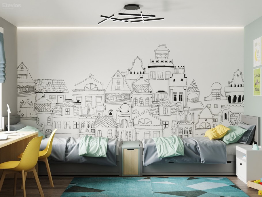 Фотообои Леруа Мерлен Волгоград детские