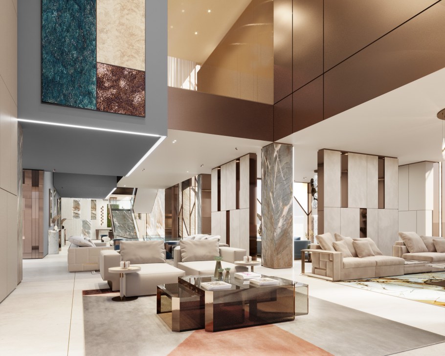 Сан Франциско ЖК Люмина