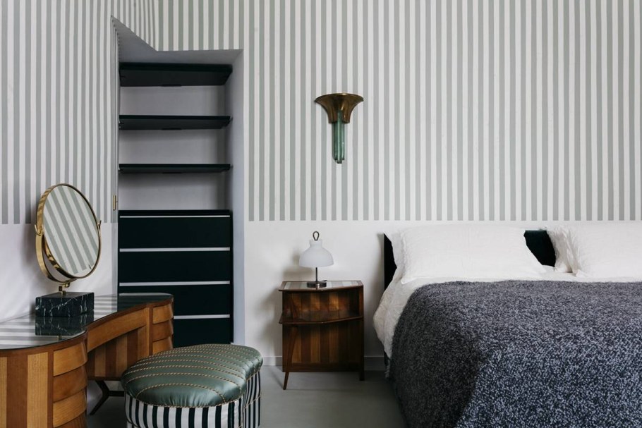 Рейка МДФ интерьерная Бриона