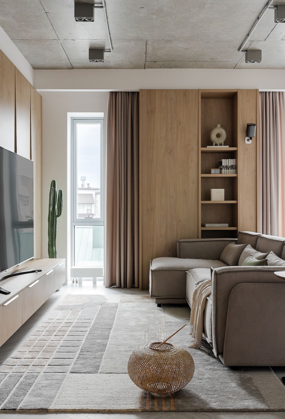 Модерн дизайн интерьера