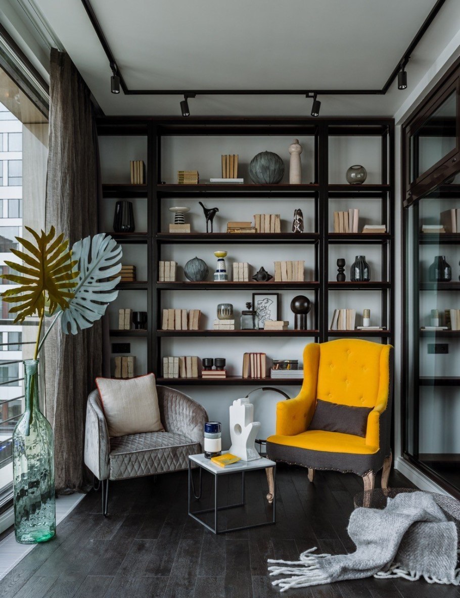 Интерьер дома