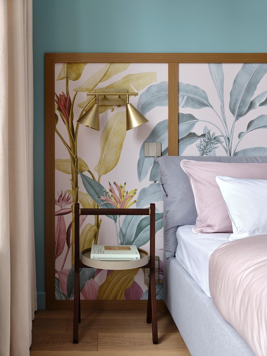 Постер "цветы"