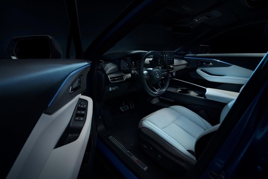 Volkswagen Golf 2021 салон