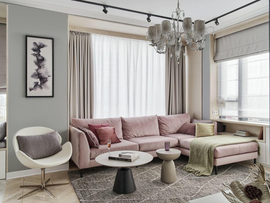 Отделка кухни в ЖК испанские кварталы 2 очередь Валенсия