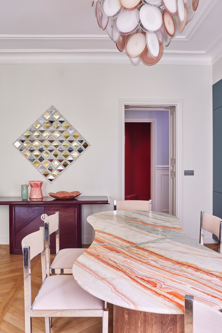 Квартира в Париже Келли Боуэн