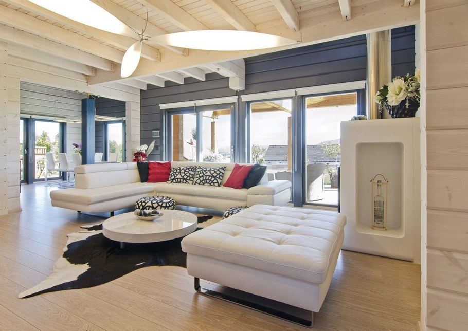 Интерьер Kontio