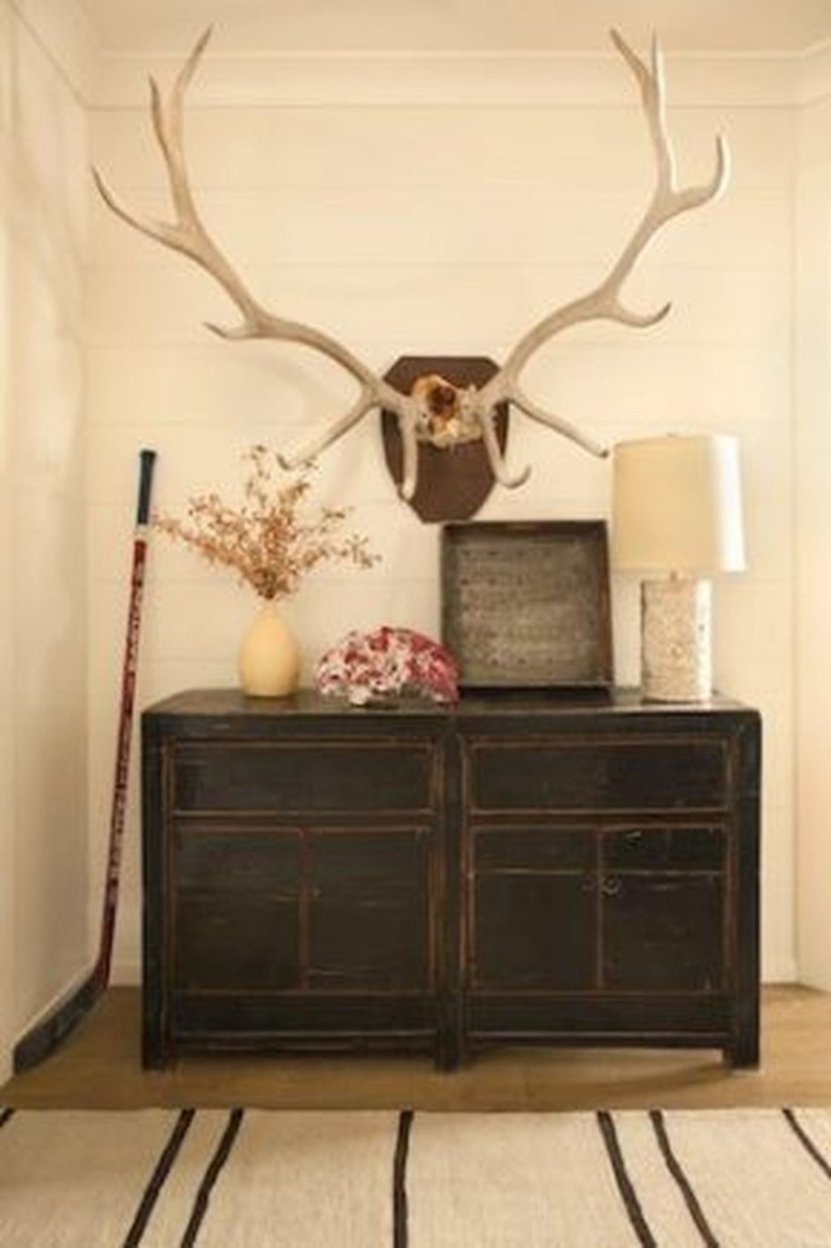 Оленьи рога