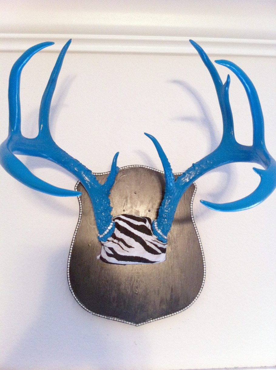 Оленьи рога маленькие