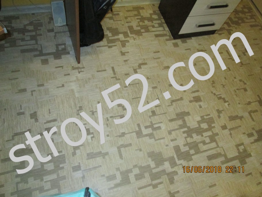 Линолеум Таркетт тетра 1