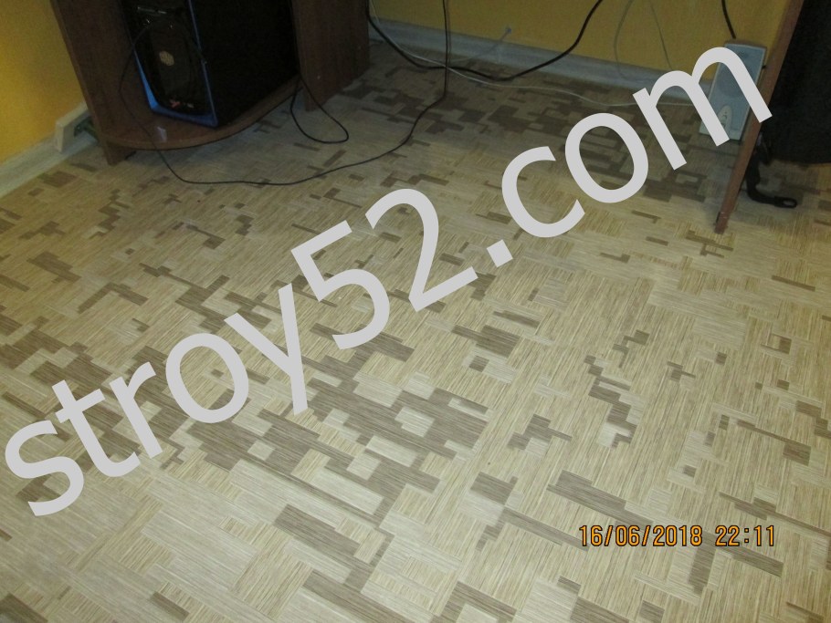 Линолеум Фаворит тетра (1 3 м)