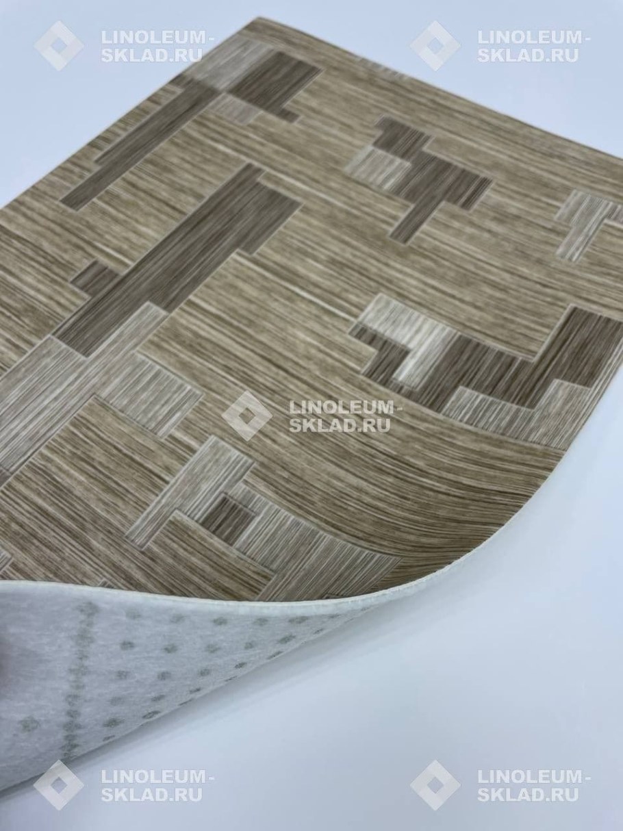 Линолеум Фаворит тетра 1 в интерьере фото