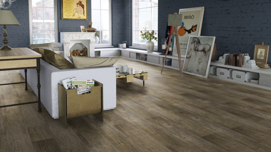 Линолеум Idylle Nova Oxford 1