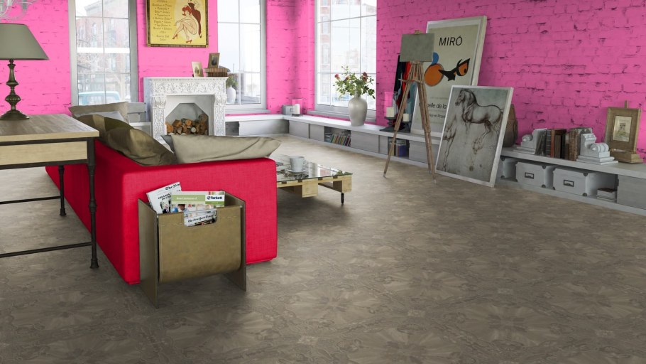 Линолеум Фаворит Мерлин 1