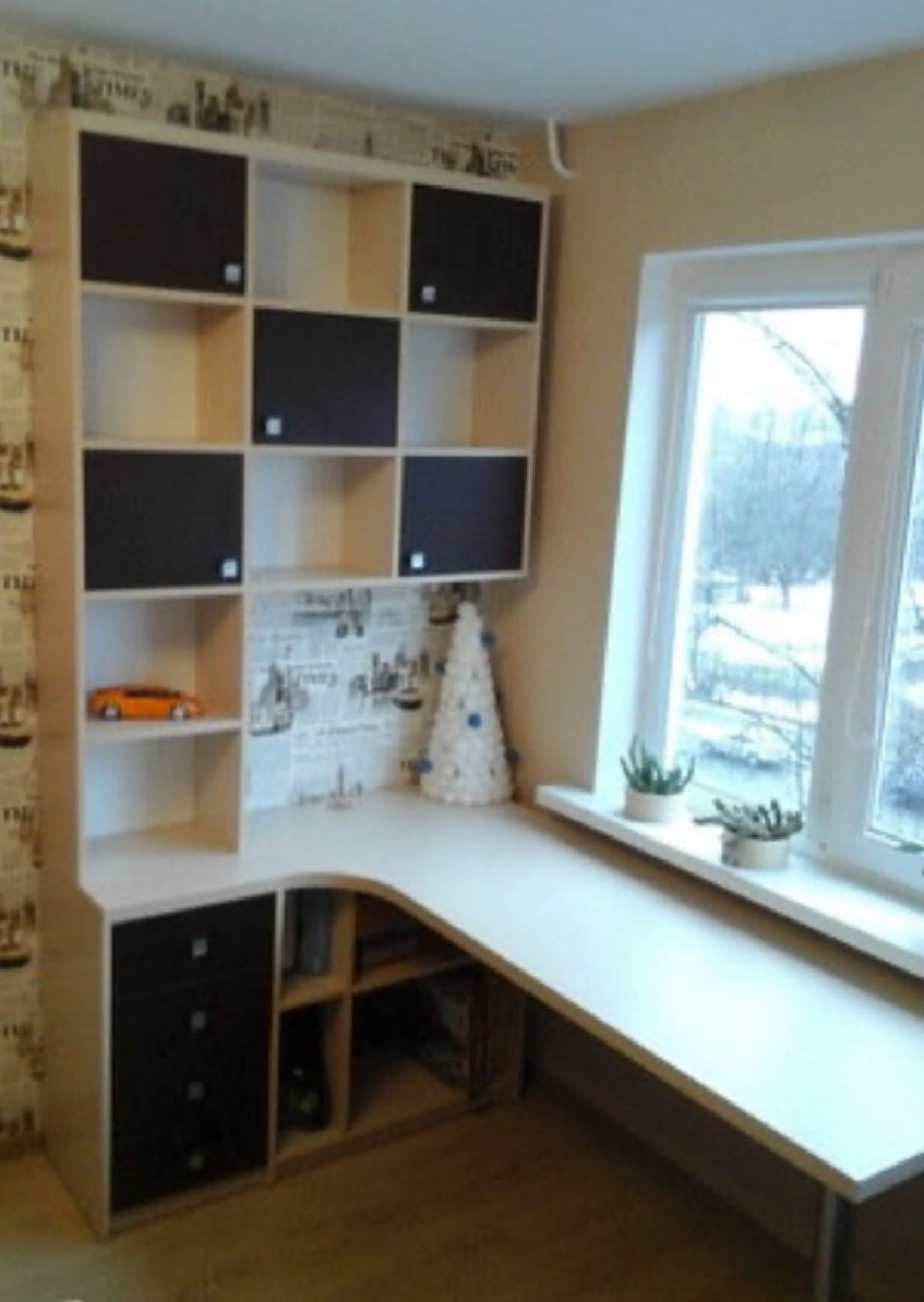 Столы угловые для школьников