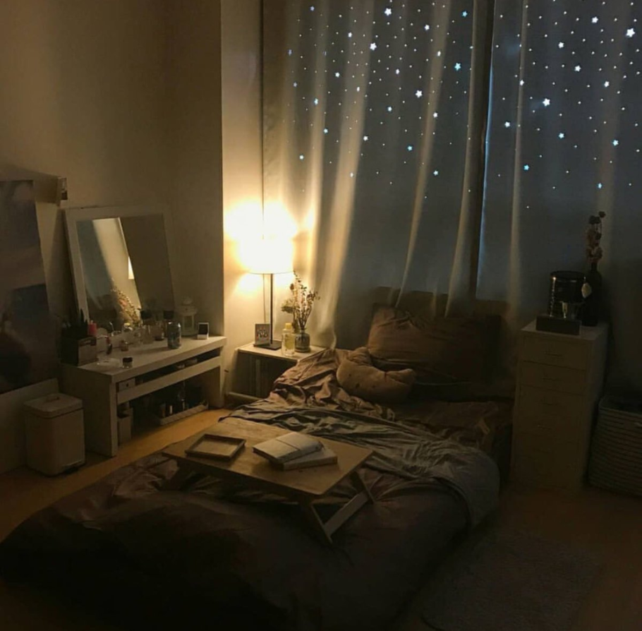 Уютная комната