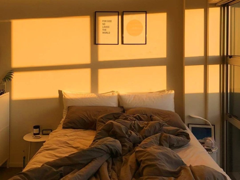 Спальная комната Эстетика