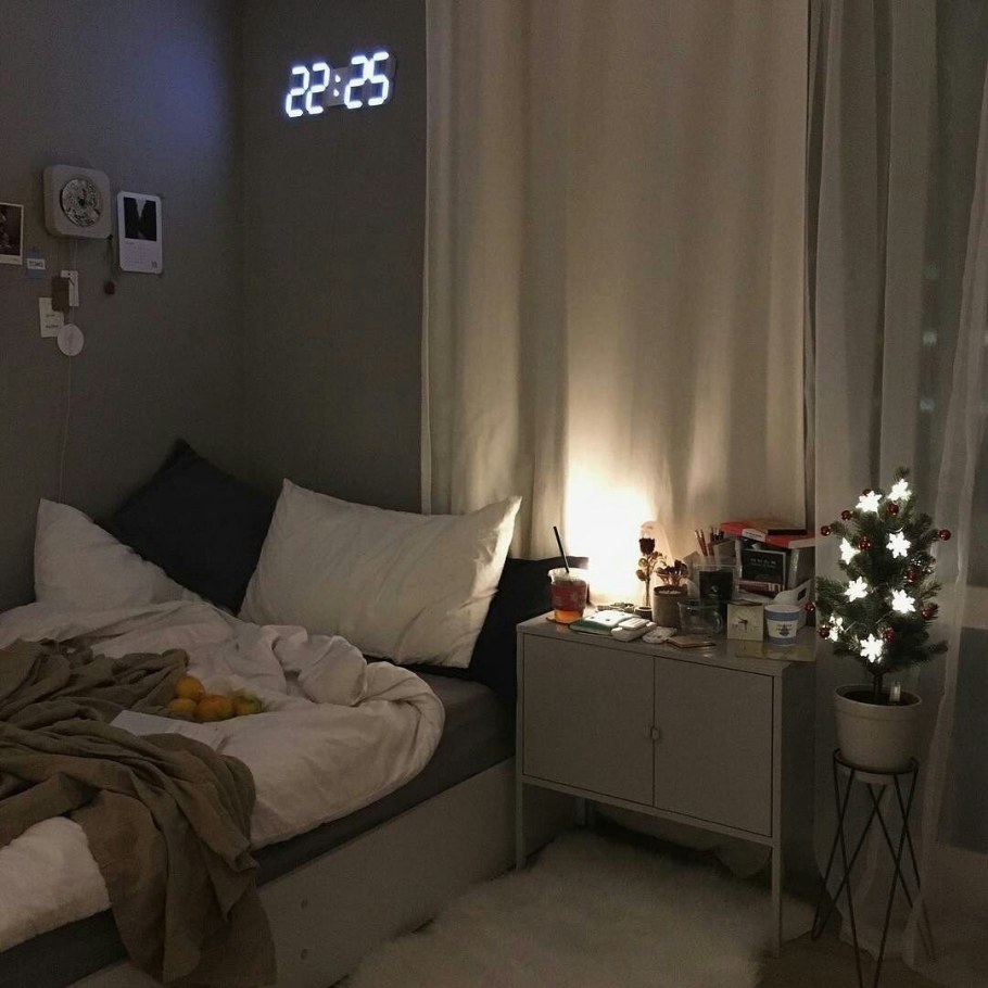 Уютная спальня