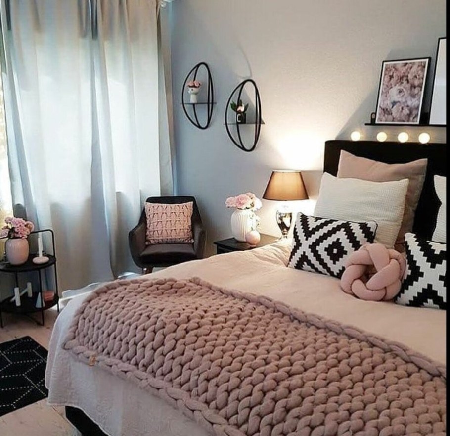 Уютная комната для девочки