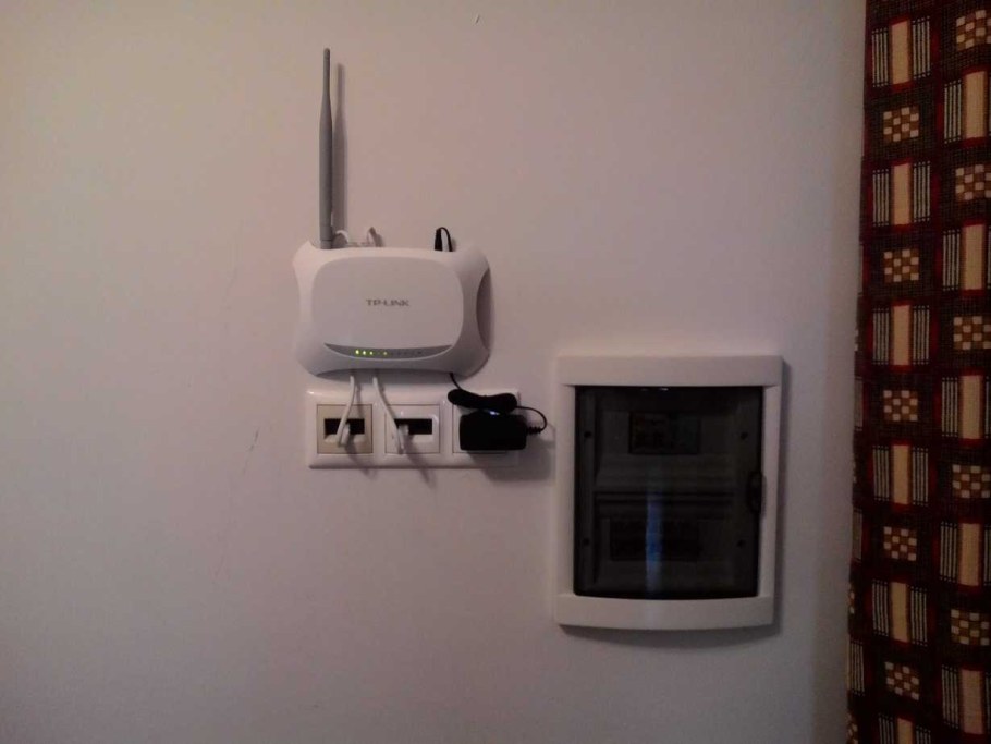 Роутер RX-22302