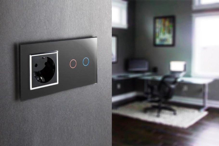 Livolo розетки и выключатели