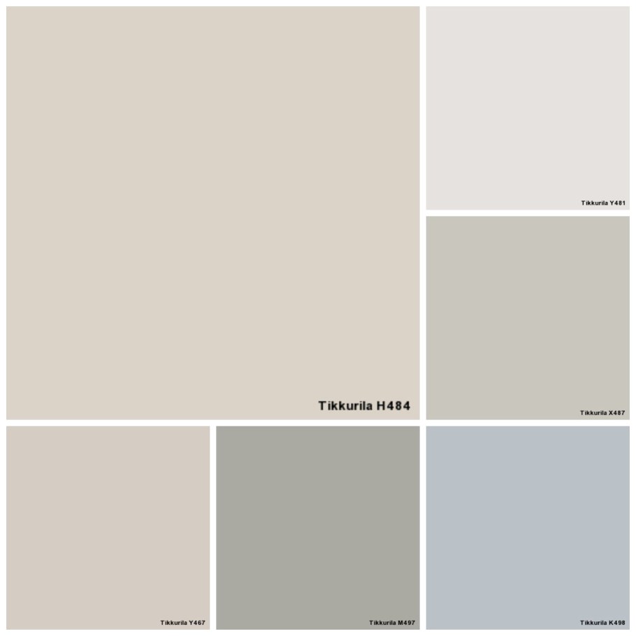 Краска Tikkurila h484 шелковица