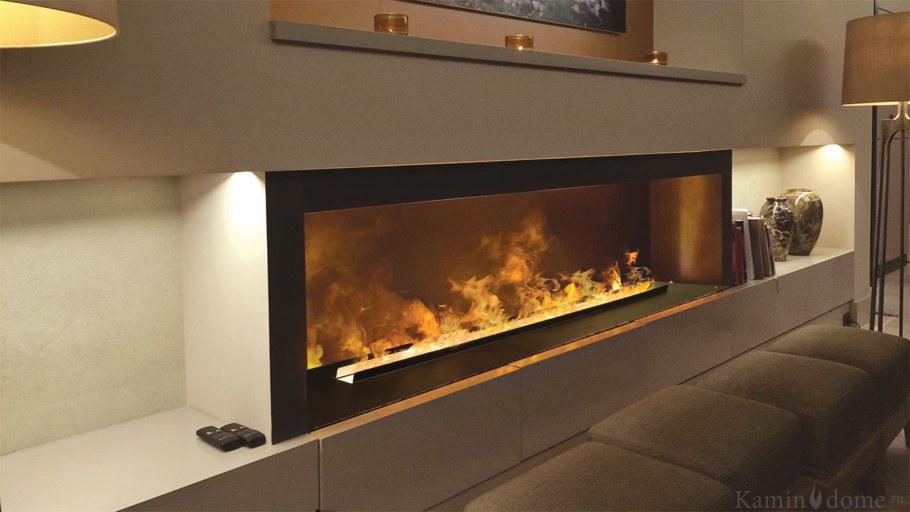 REALFLAME line-s 150 3d BL