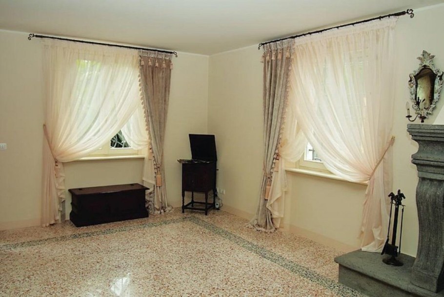 Занавески для зала