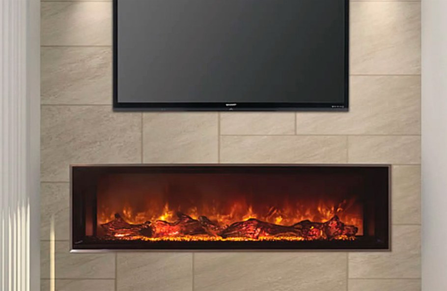 Electric Fireplace камин DBL-2000