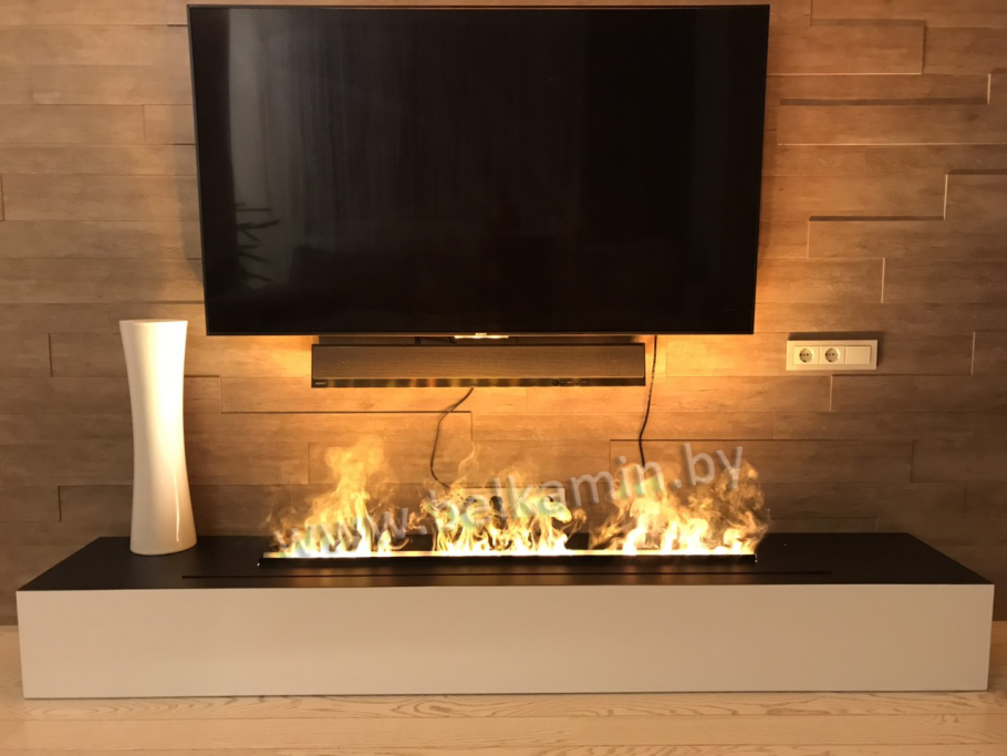 REALFLAME line-s 150 3d BL