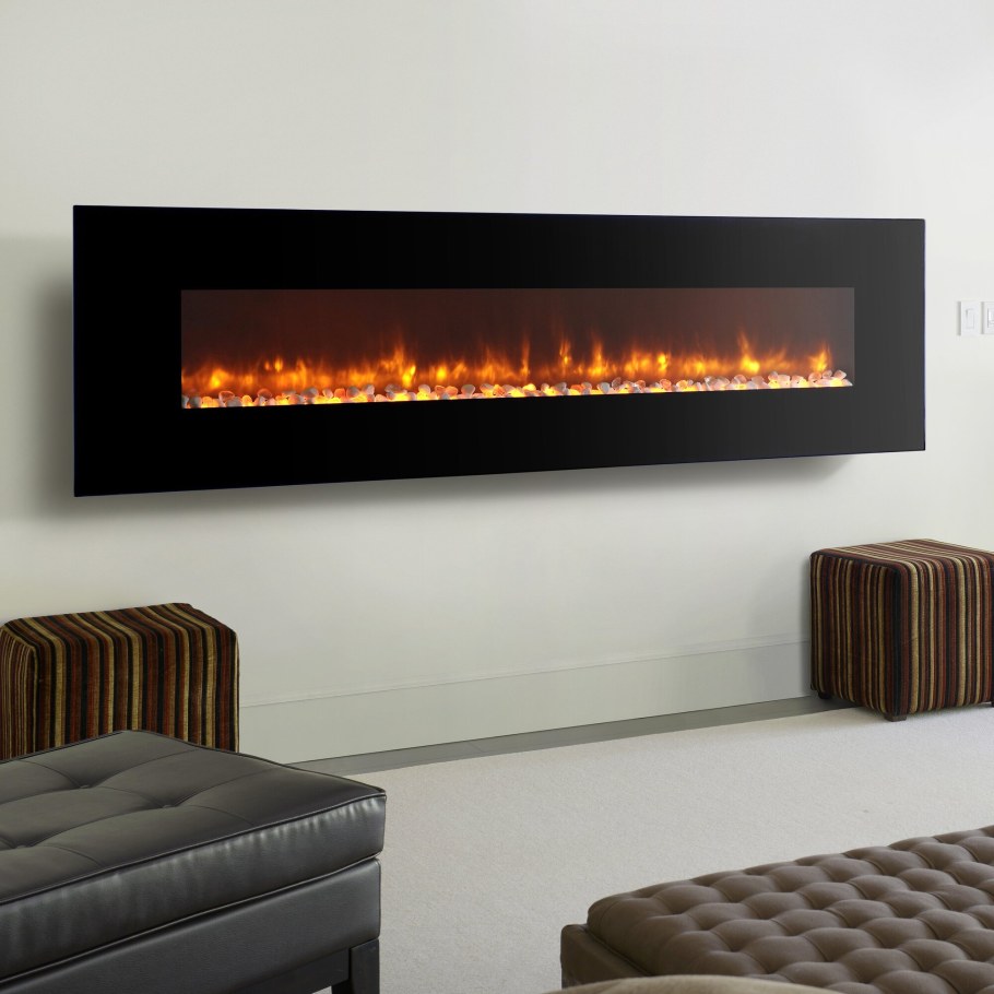 Electric Fireplace Wall Mount