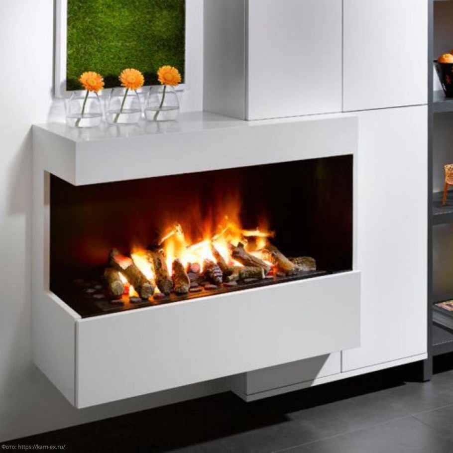 Настенный камин Димплекс 3д