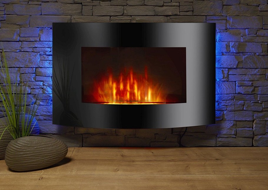 Камин Электролюкс