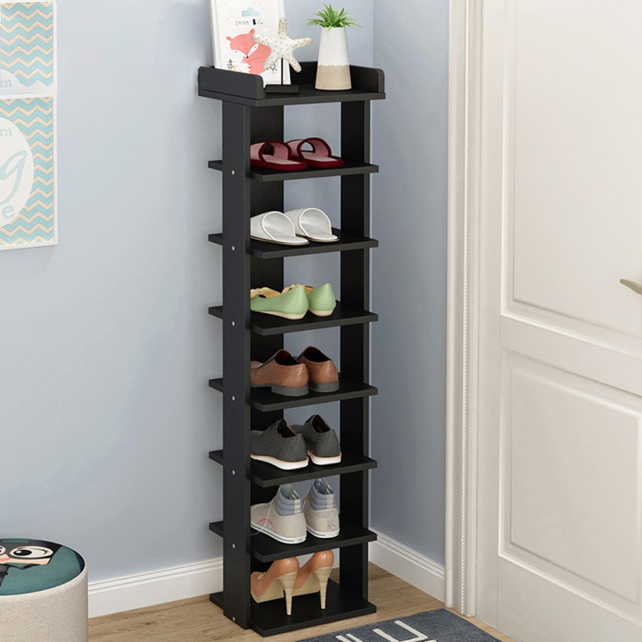 Полки для обуви в прихожую