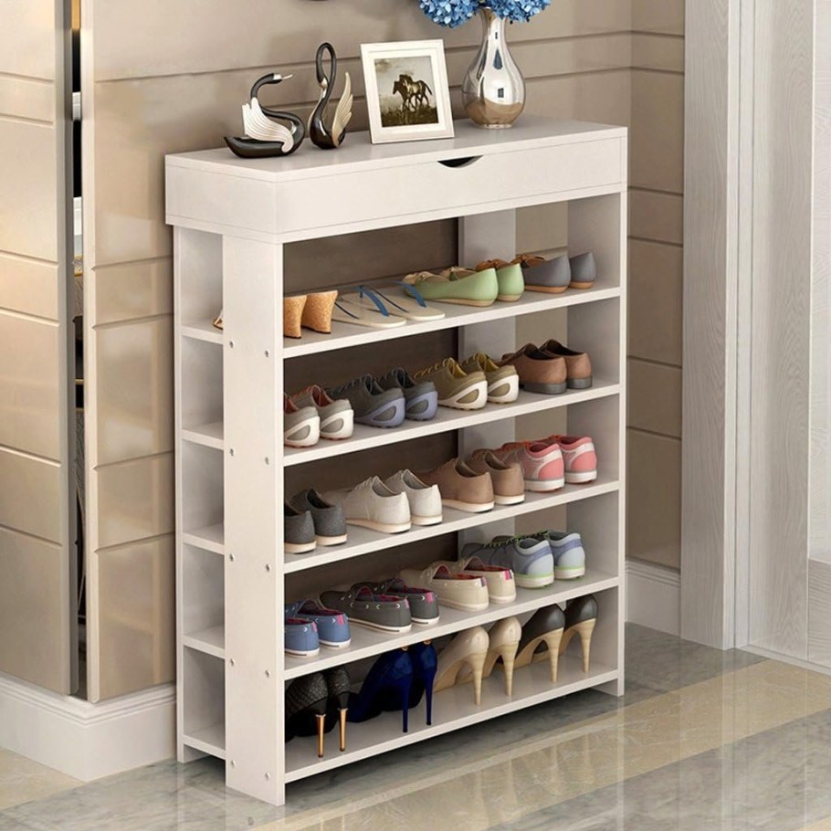 Полки под обувь