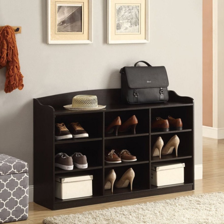 Шкаф Shoe Rack and Wardrobe model 5488
