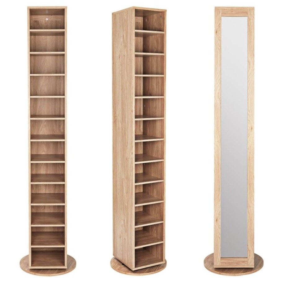 Крутящийся стеллаж