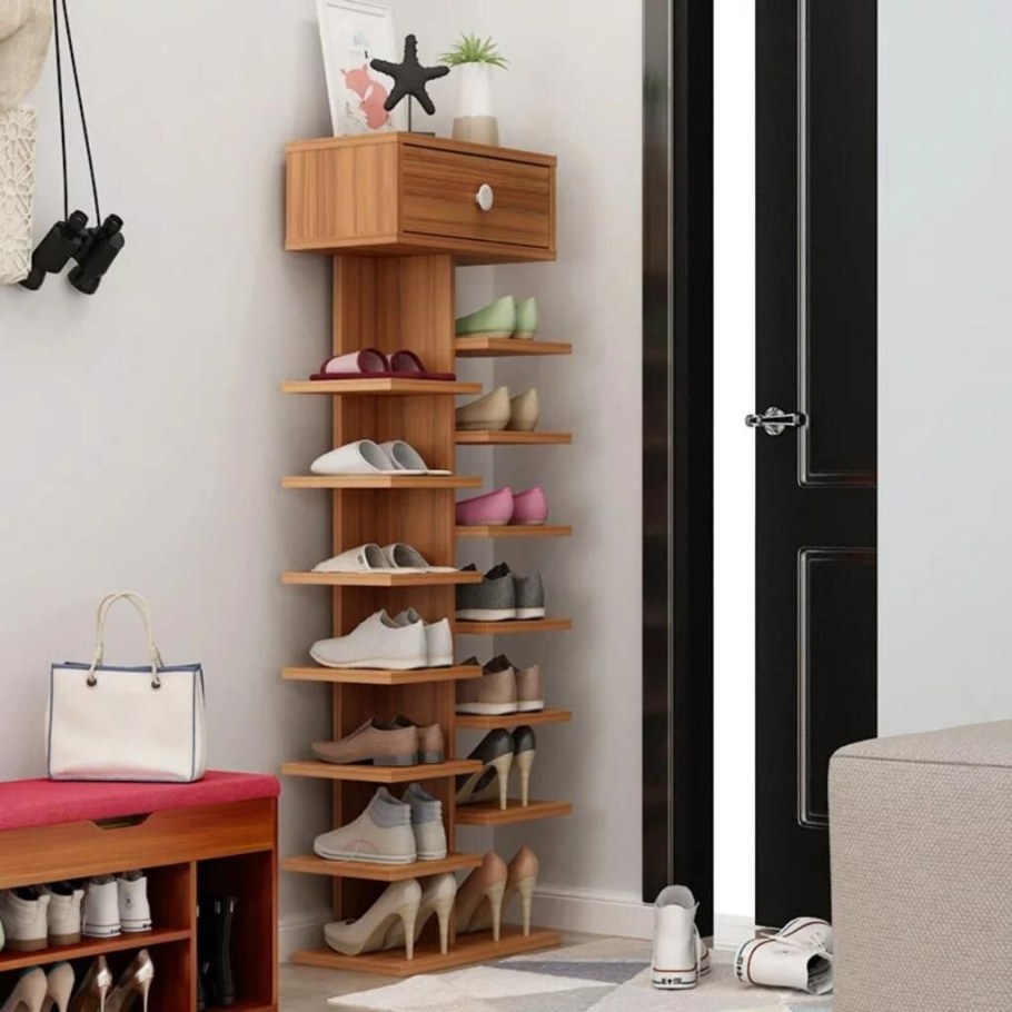 Полочка для обуви