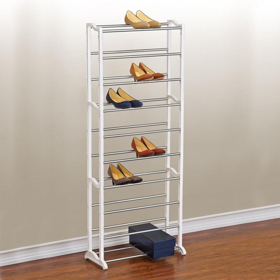 Стойка для обуви amazing Shoe Rack на 30 пар