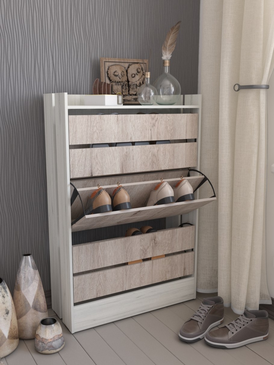 Прихожая обувница ТРИЯ 102064