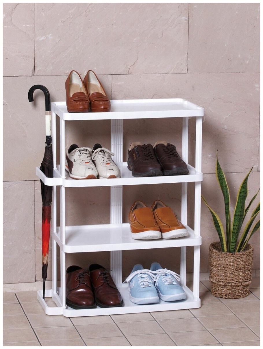 Этажерка Sanada f-2573, белый