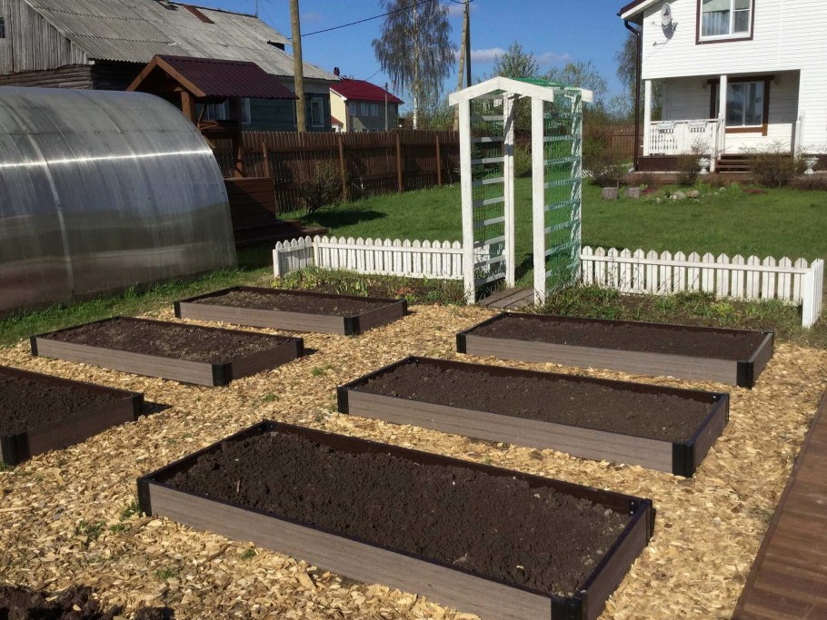 Грядки Гардек