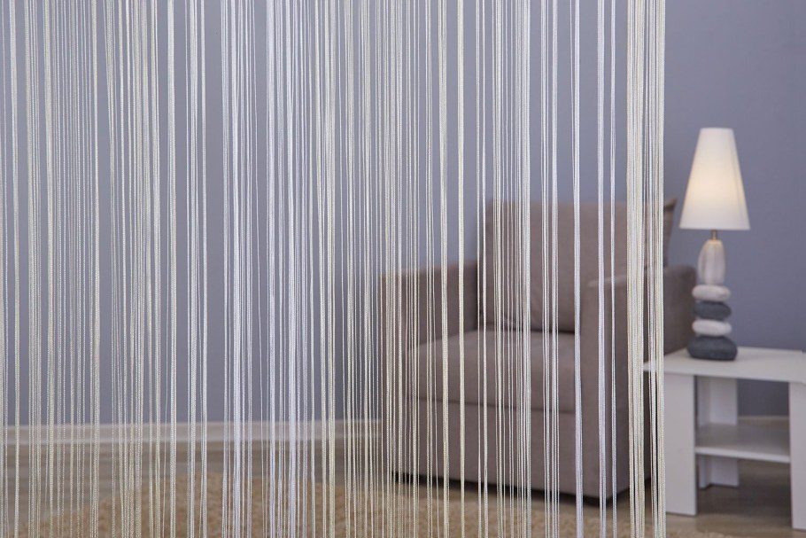 Хофф нитяные шторы