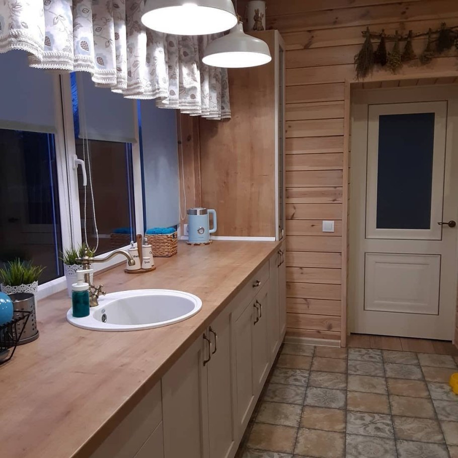 Варианты ремонта на даче