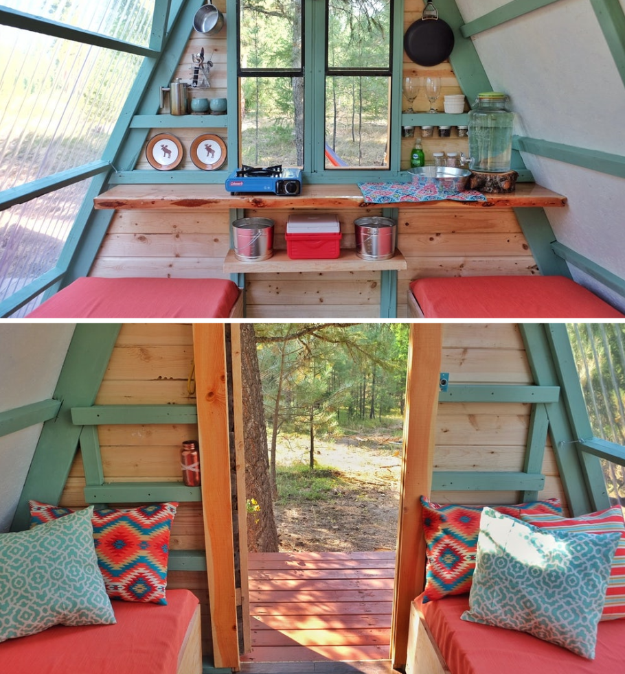 Переделка дачи