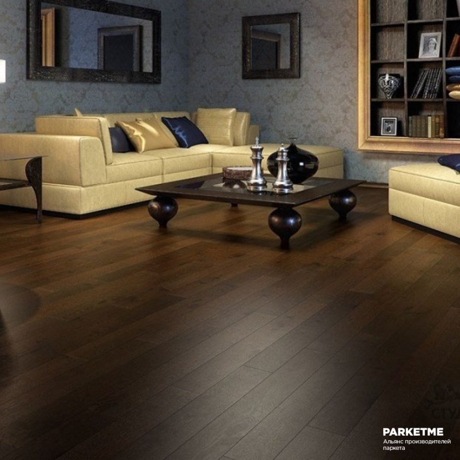 Паркетная доска Barlinek дуб