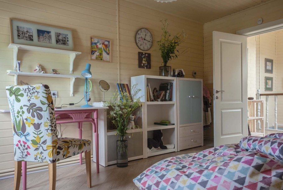 Переделка старого дачного домика