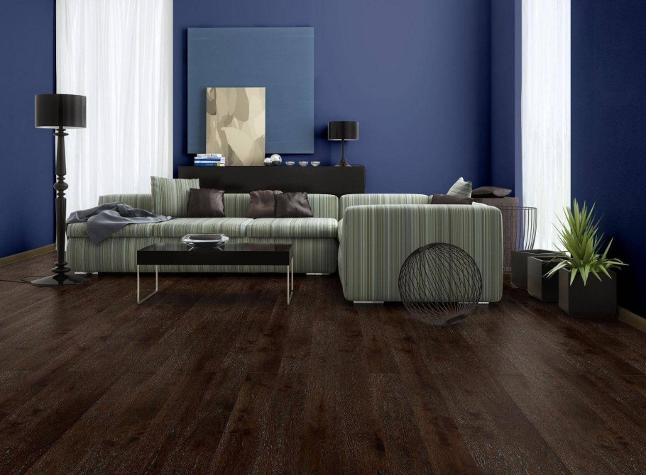 Паркетная доска Barlinek дуб