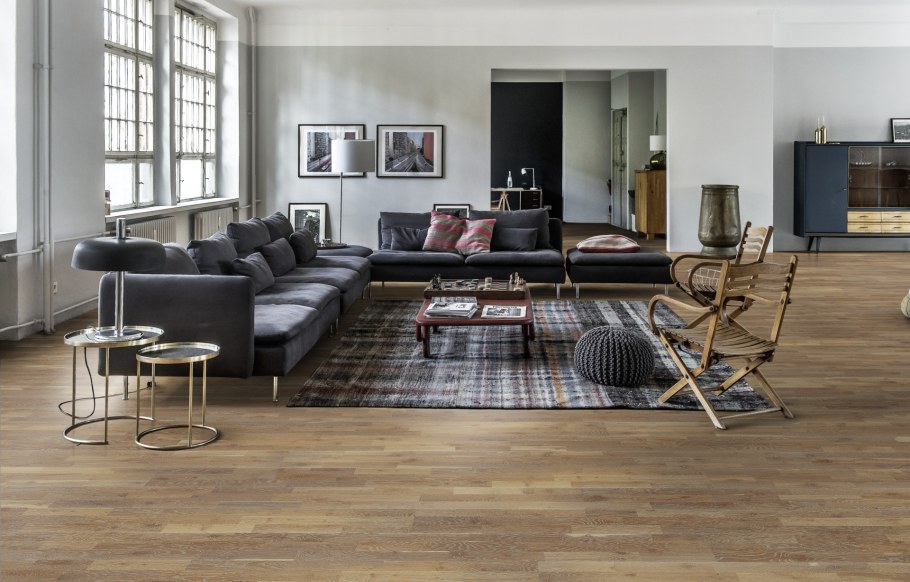 Паркетная доска Черс