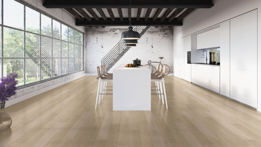 Ламинат quick Step Eligna u3457 дуб светлый натуральный промасленный